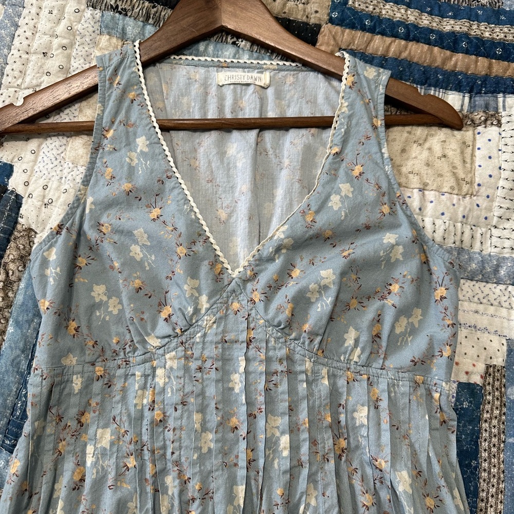 Christy Dawn Allegra Dress - Picture 3 of 6